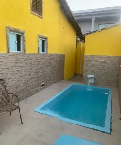 Casa de Condomínio com 2 Quartos à venda, 100m² no Nova Califórnia (Tamoios), Cabo Frio