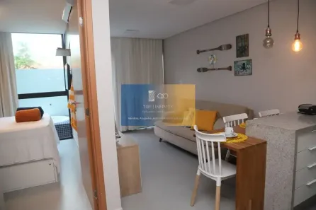 Apartamento com 1 Quarto à venda, 40m² no N. Sra. do Ó, Ipojuca