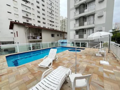 Apartamento com 3 Quartos à venda, 104m² no Pitangueiras, Guarujá