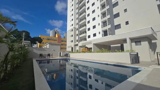 Apartamento com 2 Quartos para alugar, 76m² no Loteamento Chácaras Pastorelli, Taubaté