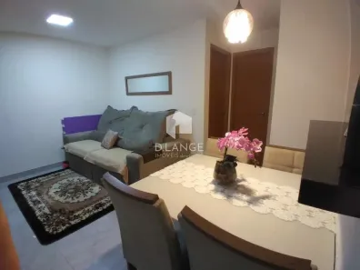 Apartamento com 2 Quartos à venda, 48m² no Loteamento Residencial Parque dos Cantos, Campinas