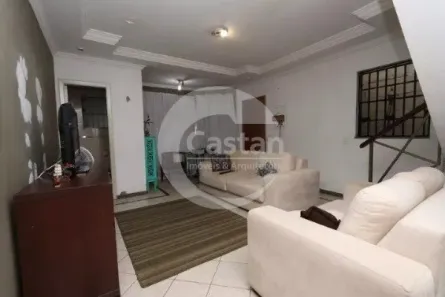 Sobrado com 3 Quartos à venda, 129m² no Vila Alpina, São Paulo