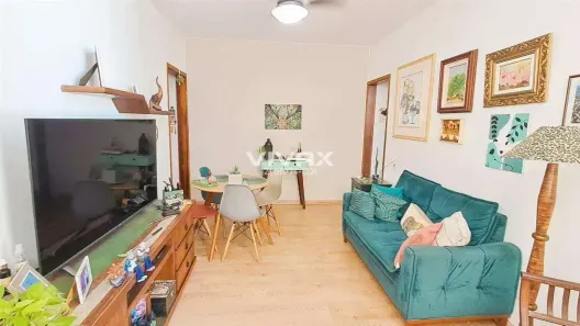 Apartamento com 2 Quartos à venda, 70m² no Méier, Rio de Janeiro