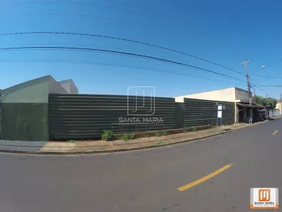 Lote/Terreno à venda, 250m² no Vila Monte Alegre, Ribeirão Preto