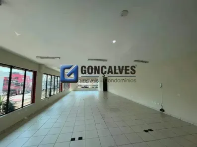 Sala Comercial para alugar, 100m² no Jardim do Mar, São Bernardo do Campo