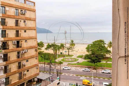 Apartamento com 3 Quartos à venda, 115m² no Boqueirão, Santos