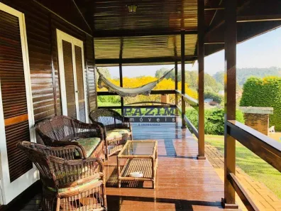 Casa de Condomínio com 3 Quartos à venda, 436m² no Caixa D´Água, Vinhedo