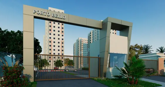 com 1 Quarto à venda, 53m² no Fátima, Canoas