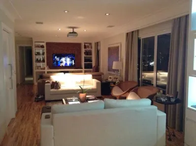 Apartamento com 4 Quartos à venda, 198m² no Vila Mariana, São Paulo