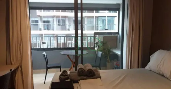 Apartamento com 1 Quarto à venda, 26m² no Vila Clementino, São Paulo