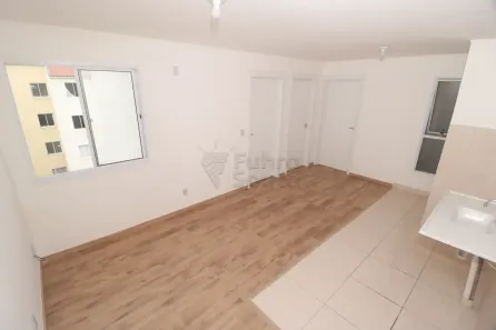 Apartamento com 2 Quartos para alugar, 46m² no Três Vendas, Pelotas