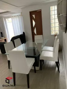 Sobrado com 3 Quartos à venda, 89m² no Jordanópolis, São Bernardo do Campo