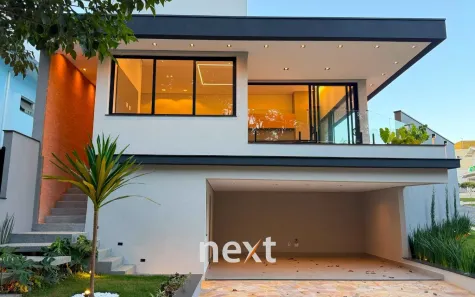 Casa de Condomínio com 3 Quartos à venda, 306m² no Roncáglia, Valinhos