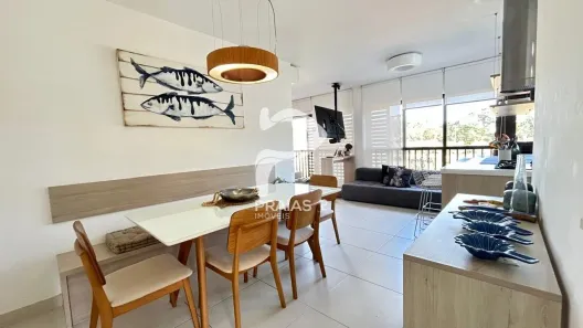 Prédio Residencial com 2 Quartos à venda, 71m² no Riviera, Bertioga