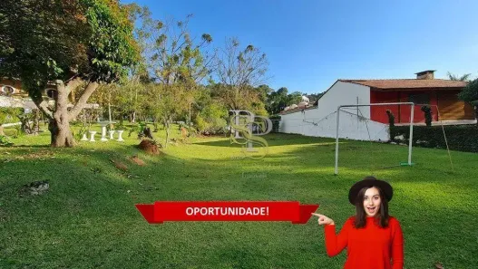 Lote/Terreno à venda, 670m² no Pedra Vermelha (Terra Preta), Mairiporã