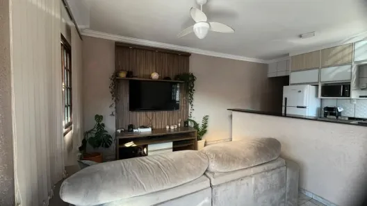 Casa com 2 Quartos para alugar, 125m² no Residencial São Francisco, São José dos Campos