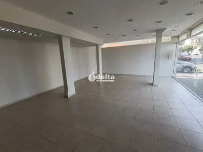 Ponto Comercial para alugar, 100m² no Santa Mônica, Uberlândia