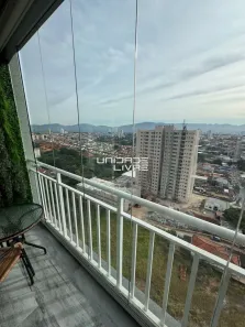 Apartamento com 2 Quartos à venda, 67m² no Mogi Moderno, Mogi das Cruzes
