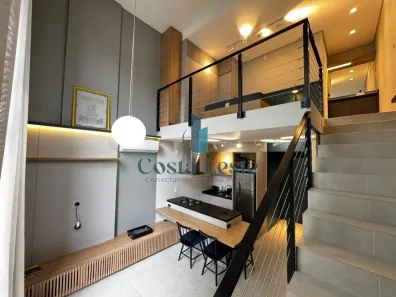 Apartamento com 1 Quarto para alugar, 60m² no Carvoeira, Florianópolis