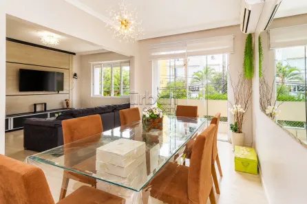 Apartamento com 3 Quartos à venda, 117m² no Santana, Porto Alegre