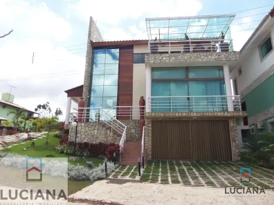 Casa de Condomínio com 4 Quartos à venda, 800m² no Ponto Alto, Gravatá