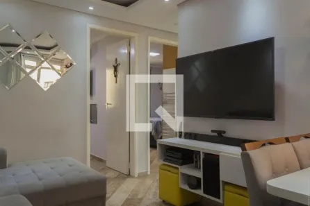 Apartamento com 2 Quartos à venda, 50m² no Montanhão, São Bernardo do Campo
