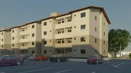 Apartamento com 2 Quartos à venda, 50m² no Forquilha, São José de Ribamar