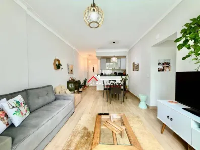 Apartamento com 2 Quartos à venda, 77m² no Marapé, Santos