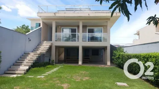 Casa de Condomínio com 4 Quartos à venda, 427m² no Imboassica, Macaé
