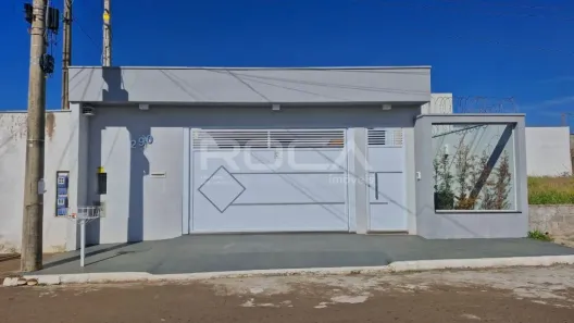 Casa com 3 Quartos à venda, 134m² no Jardim Embaré, São Carlos