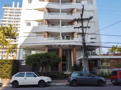 Apartamento com 3 Quartos para alugar, 127m² no Centro, Joinville