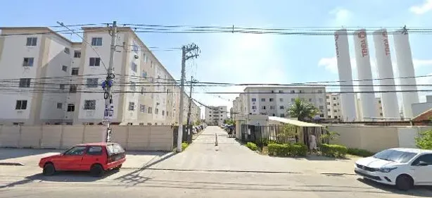 Apartamento com 2 Quartos à venda, 64m² no Santa Cruz, Rio de Janeiro