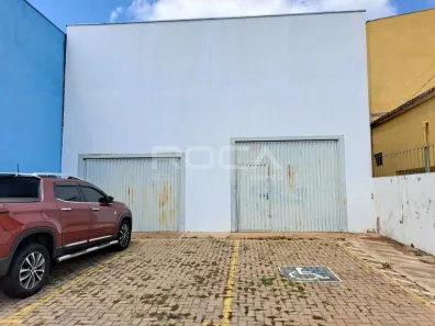 Galpão/Depósito/Armazém para alugar, 180m² no Jardim Ipanema, São Carlos