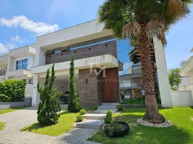 Casa de Condomínio com 3 Quartos à venda, 291m² no Pedra Branca, Palhoça