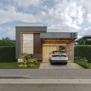 Casa de Condomínio com 3 Quartos à venda, 87m² no Maguari, Ananindeua