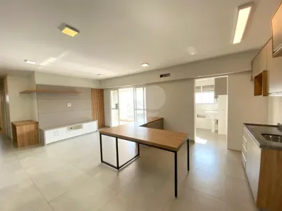 Apartamento com 3 Quartos para alugar, 105m² no Alemães, Piracicaba