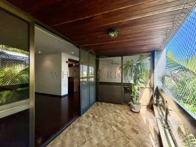 Apartamento com 4 Quartos para alugar, 238m² no Leblon, Rio de Janeiro