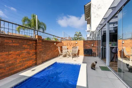 Casa de Condomínio com 4 Quartos à venda, 230m² no Sarandi, Porto Alegre