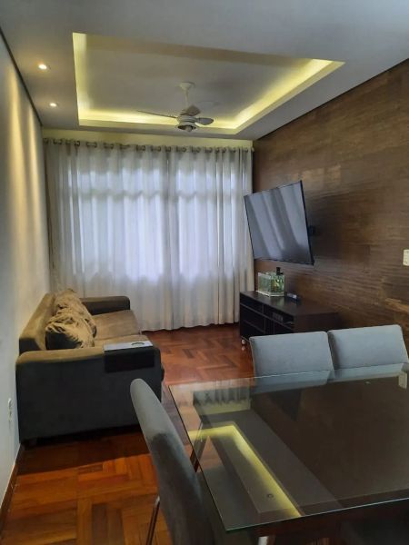 Apartamento com 3 quartos — Dona Clara, Belo Horizonte