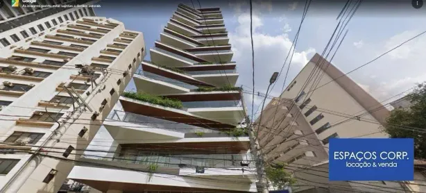 Sala Comercial para alugar, 300m² no Pinheiros, São Paulo