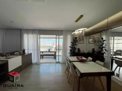 Apartamento com 3 Quartos à venda, 123m² no Centro, São Bernardo do Campo