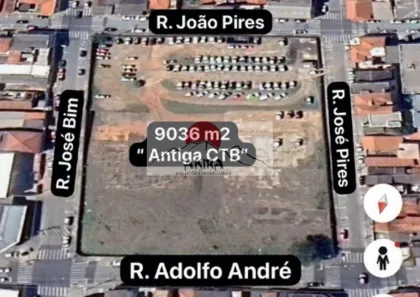 Lote/Terreno à venda, 9036m² no Centro, Atibaia