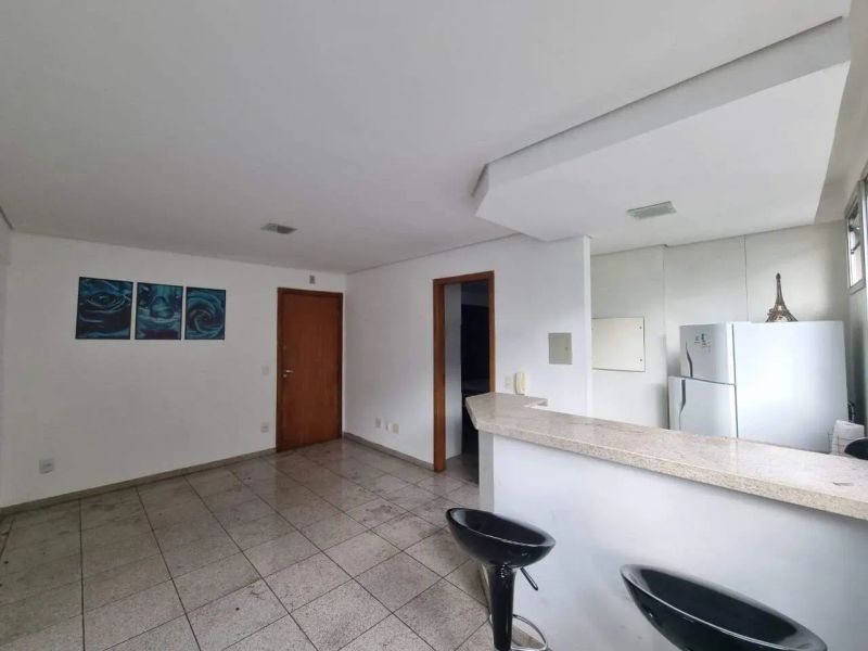 Apartamento com 1 quarto — Luxemburgo, Belo Horizonte
