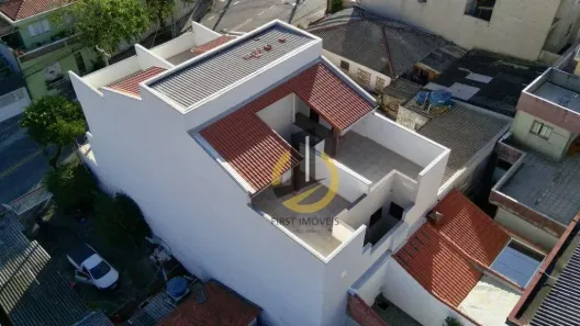 Cobertura com 2 Quartos à venda, 80m² no Jardim Alvorada, Santo André