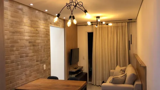 Apartamento com 3 Quartos à venda, 58m² no Jardim Paranapanema, Campinas