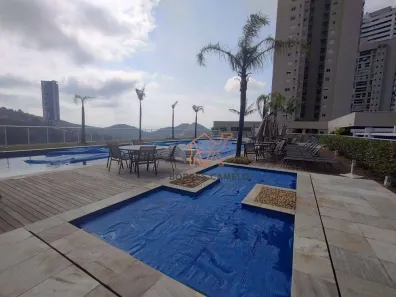Apartamento com 3 Quartos para alugar, 105m² no Vila da Serra, Nova Lima