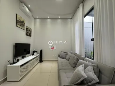 Casa com 3 Quartos à venda, 120m² no Jardim Terramérica III, Americana