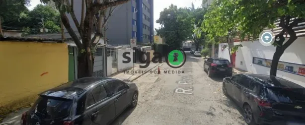 Lote/Terreno à venda, 500m² no Vila Olímpia, São Paulo