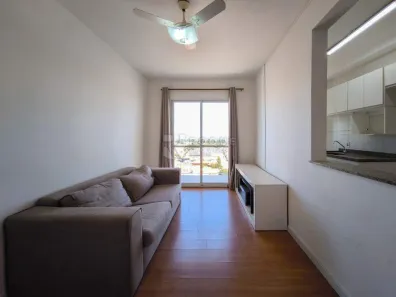 Apartamento com 2 Quartos à venda, 68m² no Jardim Esmeralda, Limeira
