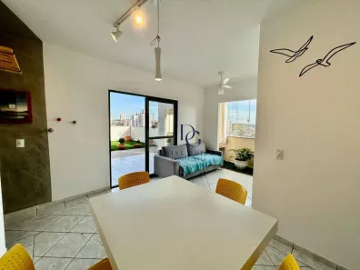 Apartamento com 2 Quartos para alugar, 114m² no Independência, Taubaté